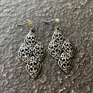 Lia Sophia earrings